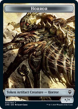 Horror Token - Normal Horror Token