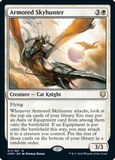 Armored Skyhunter - Normal Armored Skyhunter