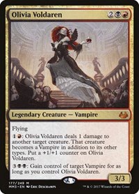 Olivia Voldaren - Foil