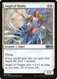 Angel of Vitality - Normal Angel Of Vitality