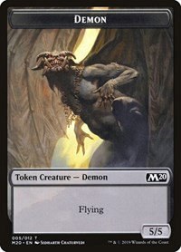 Demon Token - Normal Demon Token