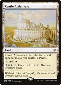 Castle Ardenvale - Foil