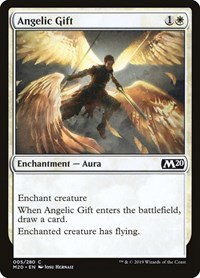 Angelic Gift - Normal Angelic Gift