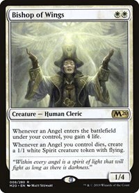 Bishop of Wings - Foil