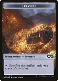 Treasure Token - Normal Treasure Token