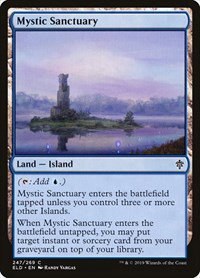 Mystic Sanctuary - Foil
