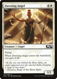 Dawning Angel - Normal Dawning Angel