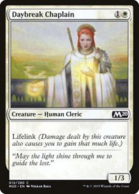 Daybreak Chaplain - Normal Daybreak Chaplain