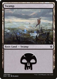 Swamp - Foil