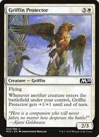 Griffin Protector - Foil
