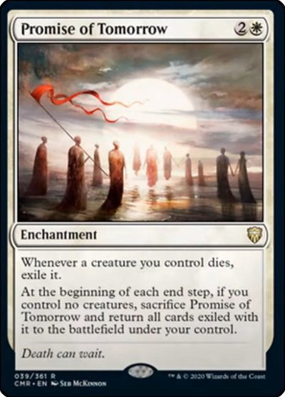 Promise of Tomorrow - Foil