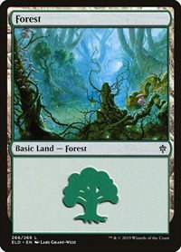 Forest - Foil