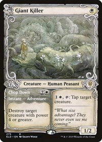Giant Killer - Foil