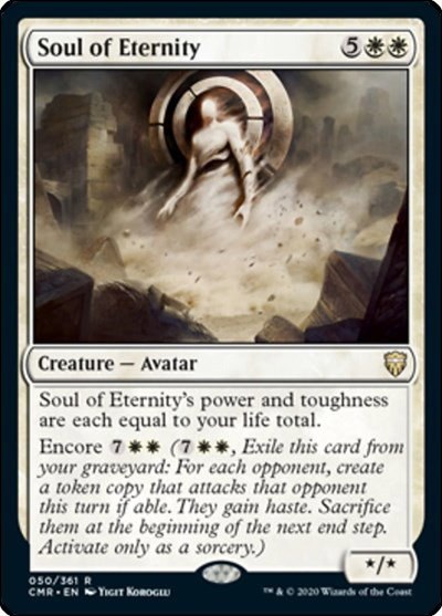 Soul of Eternity - Foil