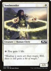 Soulmender - Foil