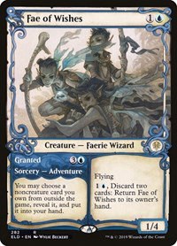 Fae of Wishes - Foil