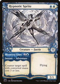 Hypnotic Sprite - Foil