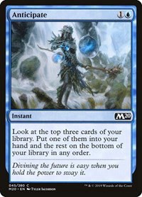 Anticipate - Foil