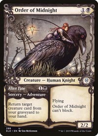 Order of Midnight - Foil