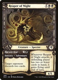 Reaper of Night - Foil