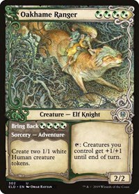 Oakhame Ranger - Foil