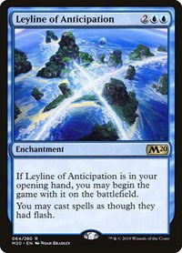 Leyline of Anticipation - Foil