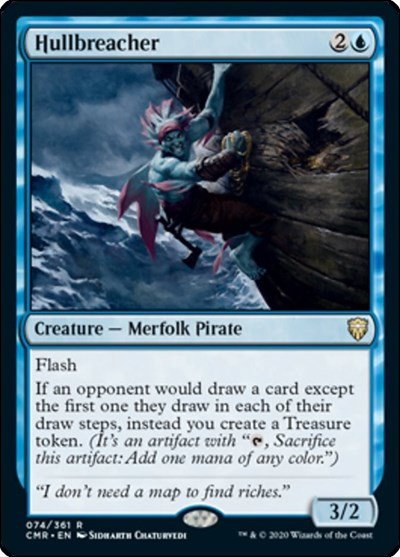 Hullbreacher - Foil