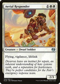 Aerial Responder - Normal Aerial Responder