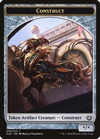 Construct Token - Normal Construct Token