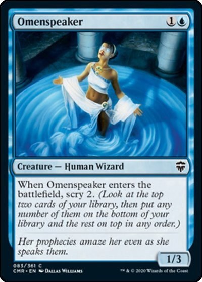 Omenspeaker