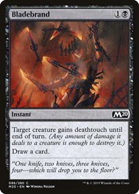 Bladebrand - Foil