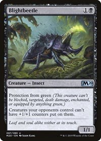 Blightbeetle - Foil