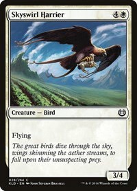 Skyswirl Harrier - Foil