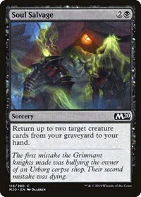 Soul Salvage - Foil