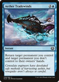 Aether Tradewinds - Foil