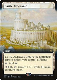 Castle Ardenvale - Foil