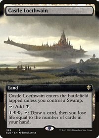 Castle Locthwain - Foil