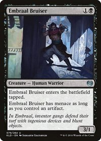Embraal Bruiser - Foil