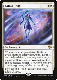 Astral Drift - Foil Astral Drift
