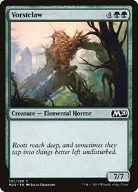 Vorstclaw - Foil
