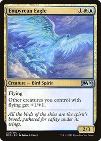 Empyrean Eagle - Foil