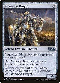 Diamond Knight - Foil