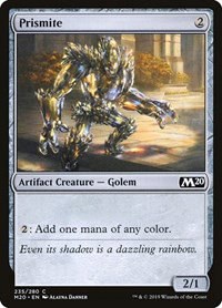 Prismite - Foil