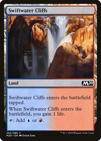 Swiftwater Cliffs - Foil
