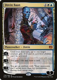 Dovin Baan - Foil