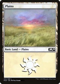 Plains - Foil