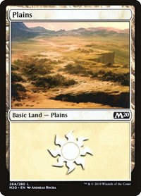 Plains - Foil