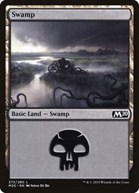 Swamp - Foil