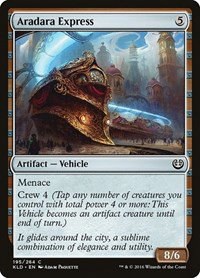 Aradara Express - Foil