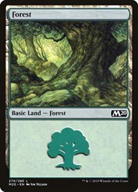 Forest - Foil